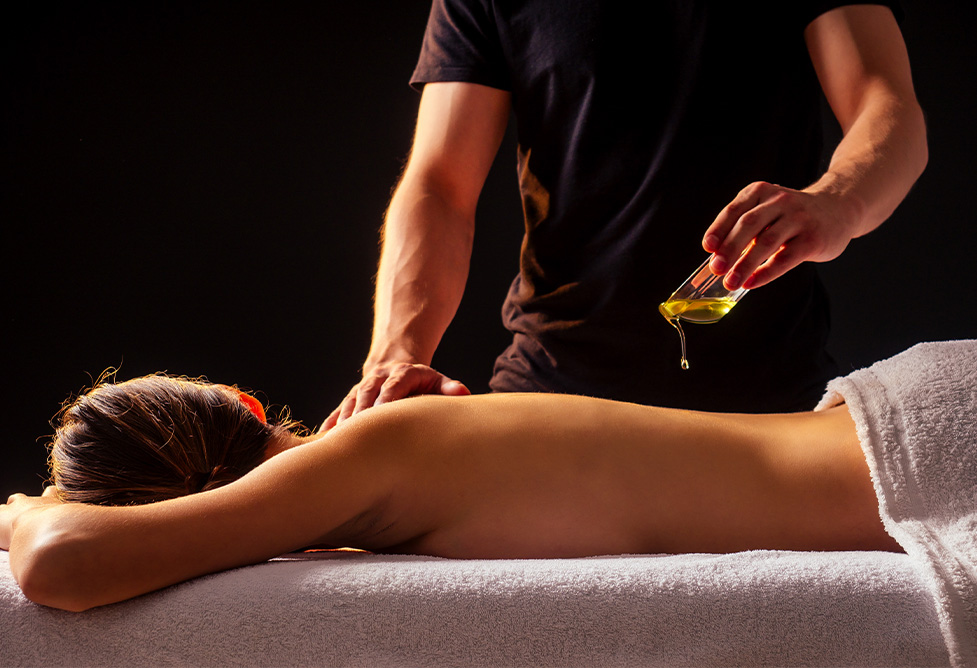 trattamenti olistici